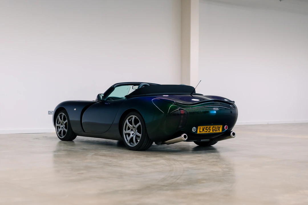 2005 TVR Tuscan - Image 5 of 31