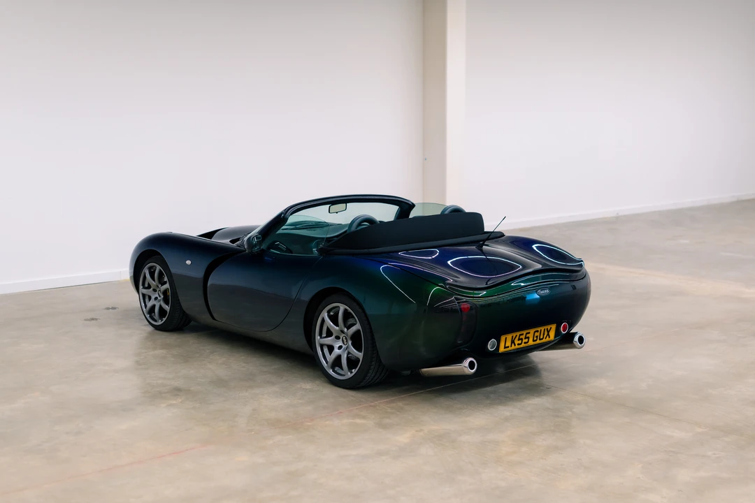 2005 TVR Tuscan - Image 18 of 31