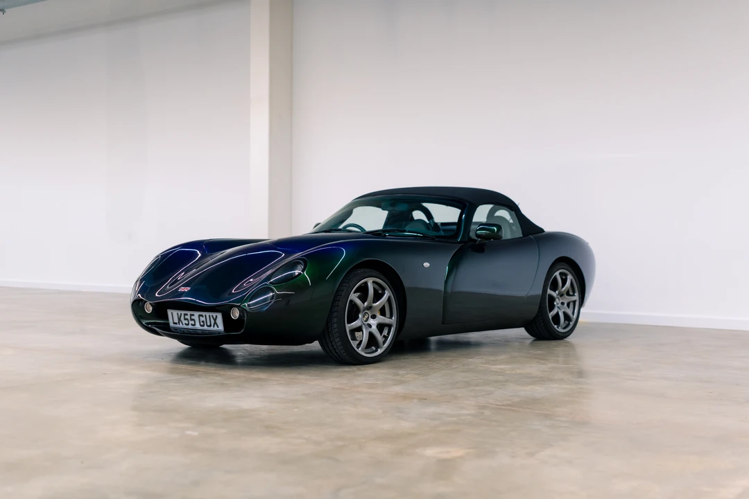 2005 TVR Tuscan - Image 16 of 31