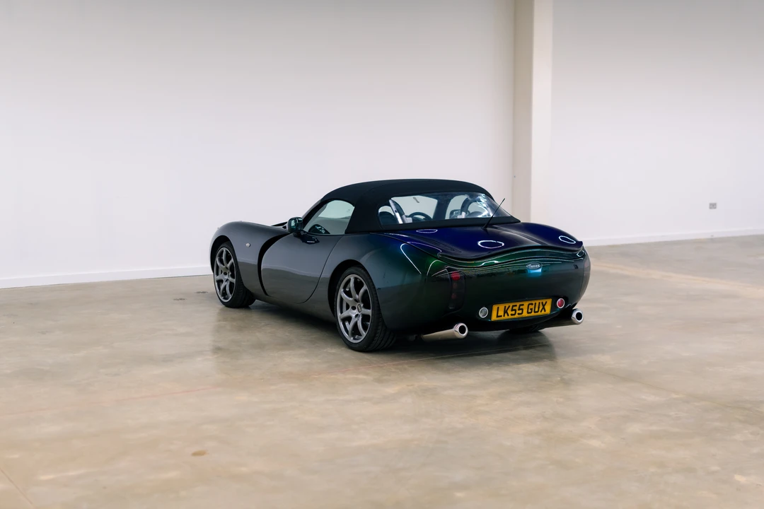 2005 TVR Tuscan - Image 21 of 31