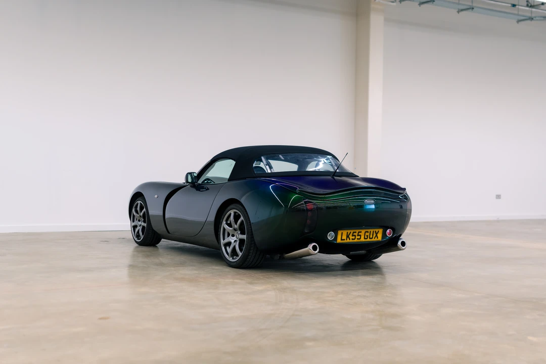 2005 TVR Tuscan - Image 22 of 31