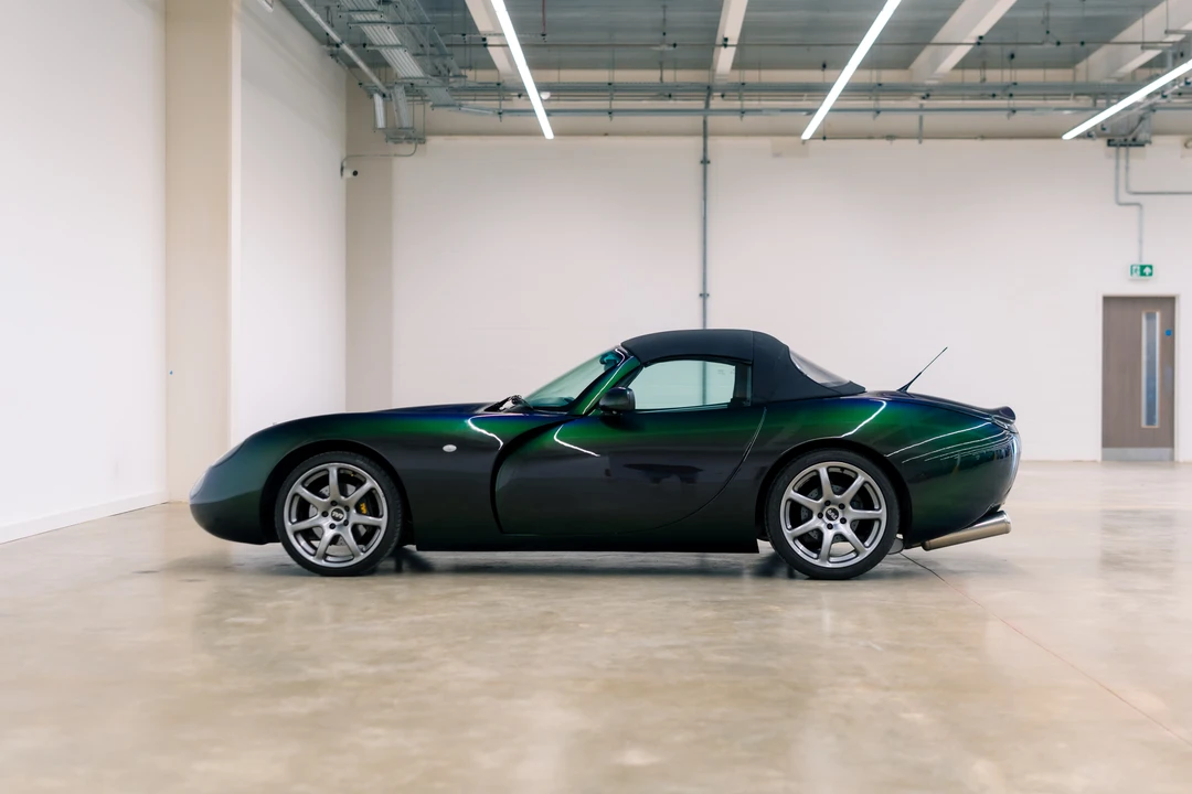 2005 TVR Tuscan - Image 4 of 31