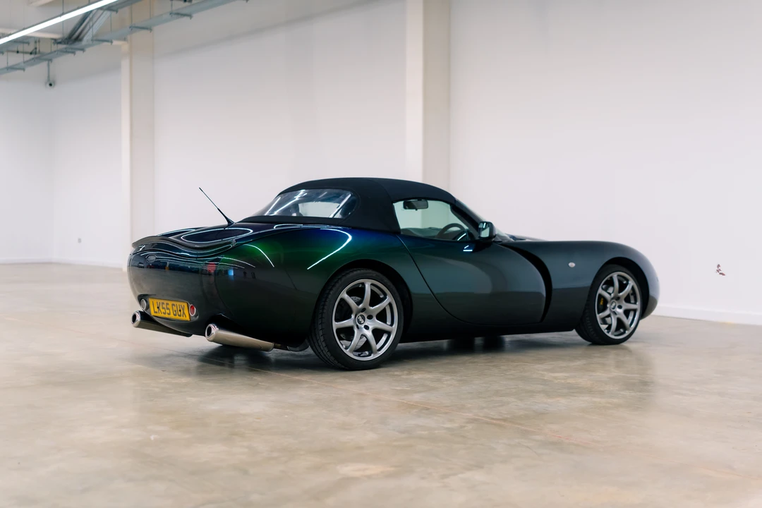 2005 TVR Tuscan - Image 24 of 31