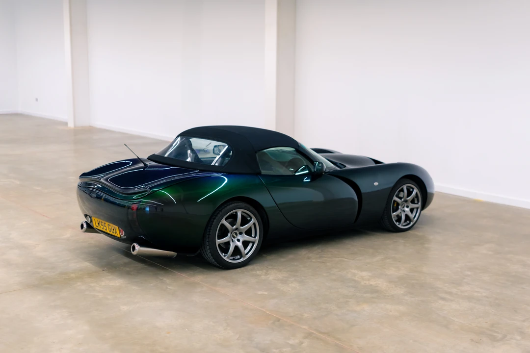 2005 TVR Tuscan - Image 25 of 31