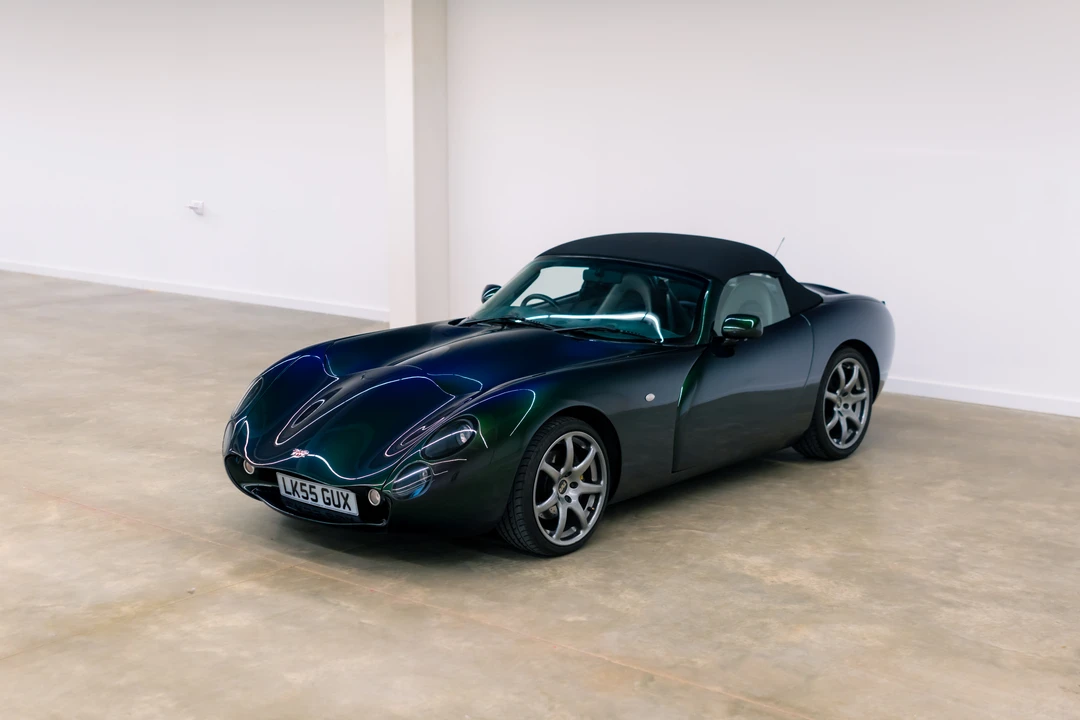 2005 TVR Tuscan - Image 3 of 31