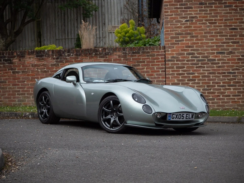 2005 TVR Tuscan - Image 2 of 30