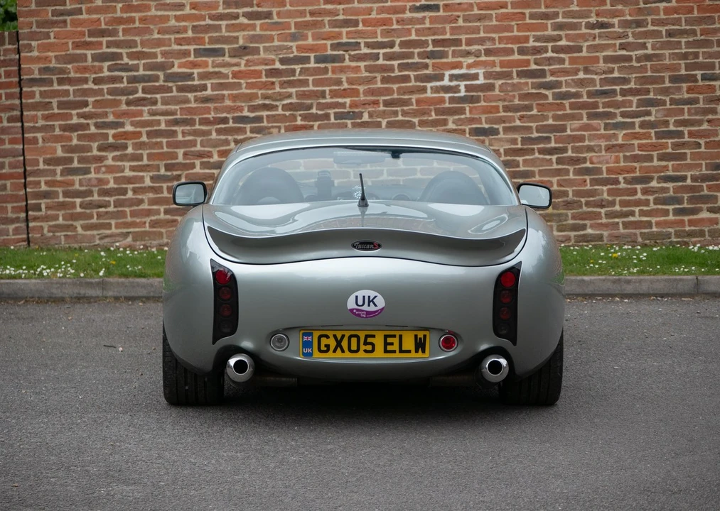 2005 TVR Tuscan - Image 13 of 30