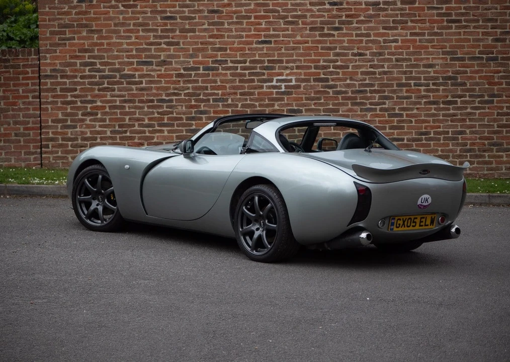 2005 TVR Tuscan - Image 21 of 30