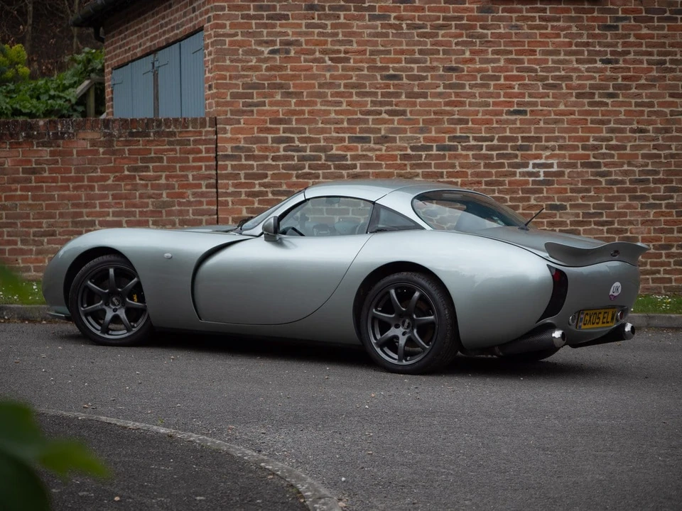2005 TVR Tuscan - Image 12 of 30
