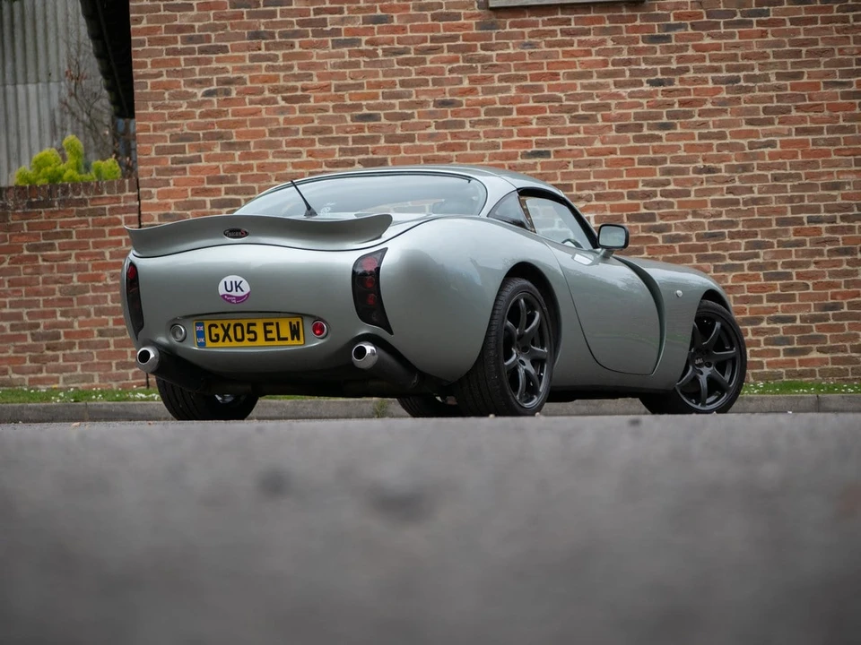 2005 TVR Tuscan - Image 18 of 30