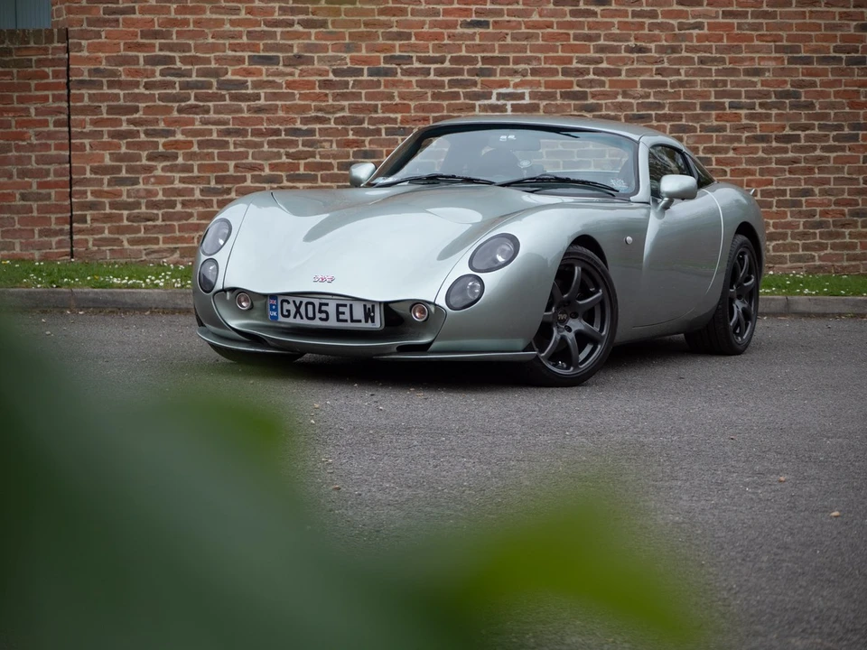 2005 TVR Tuscan - Image 8 of 30