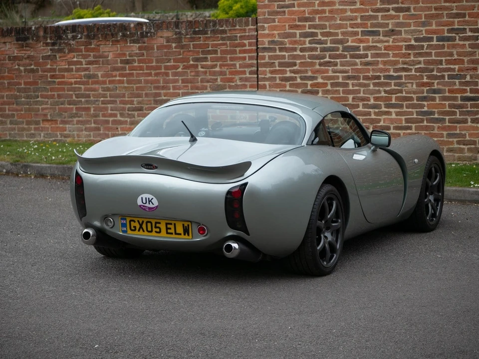 2005 TVR Tuscan - Image 15 of 30