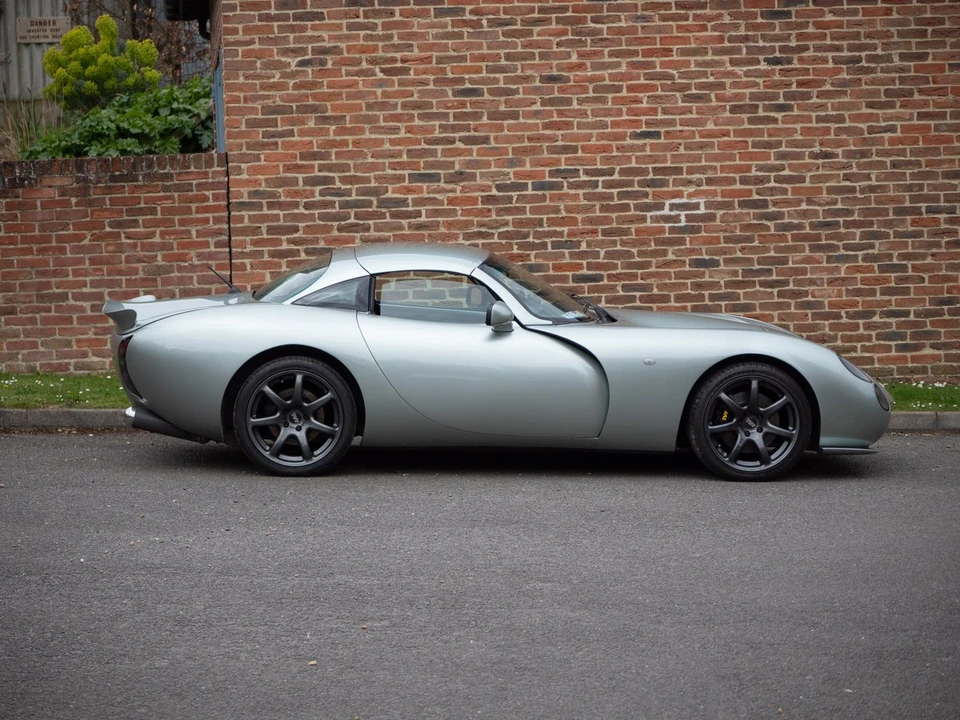 2005 TVR Tuscan - Image 9 of 30
