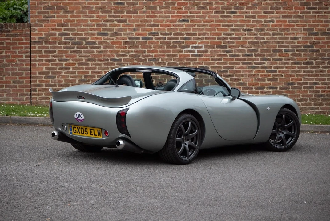 2005 TVR Tuscan - Image 22 of 30