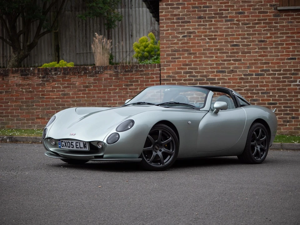 2005 TVR Tuscan - Image 20 of 30