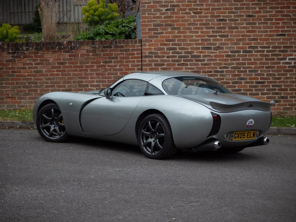 2005 TVR Tuscan - Image 11 of 30