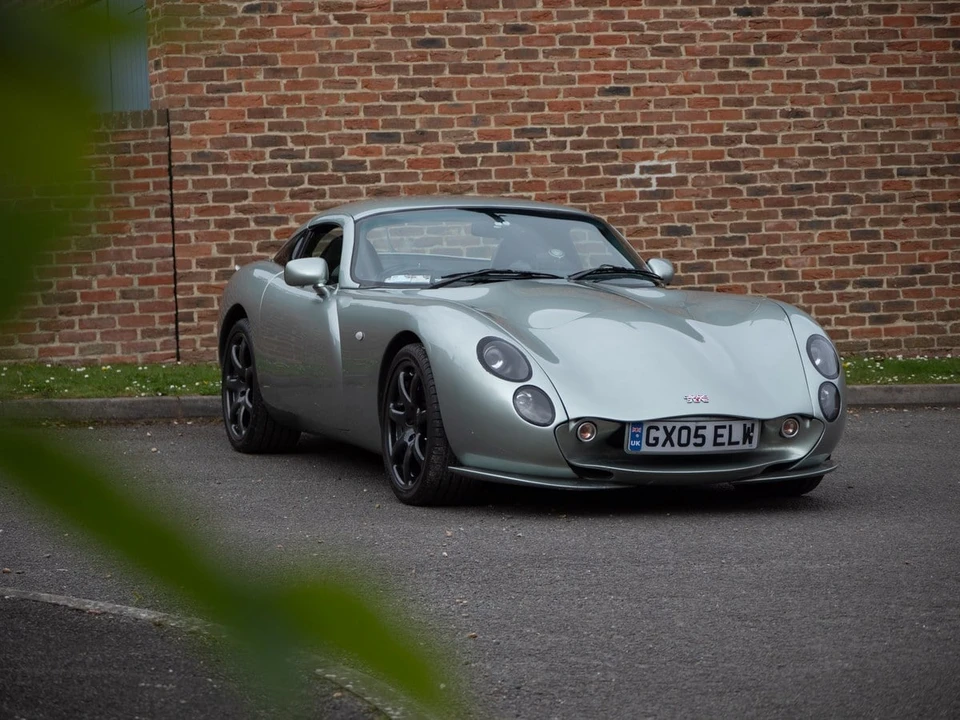 2005 TVR Tuscan - Image 4 of 30