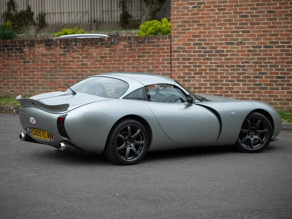 2005 TVR Tuscan - Image 17 of 30