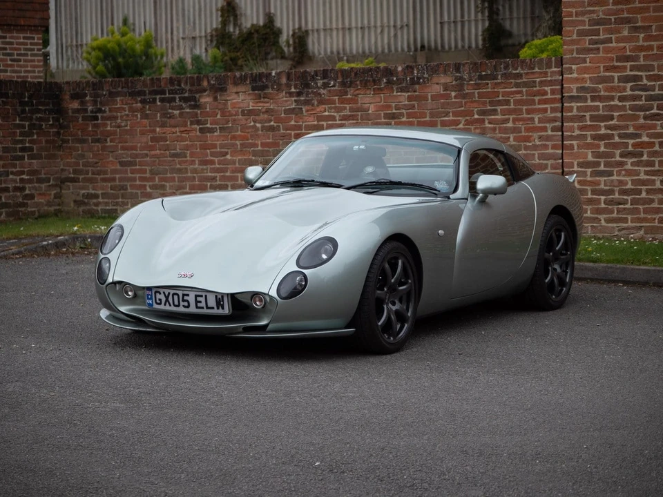 2005 TVR Tuscan - Image 5 of 30
