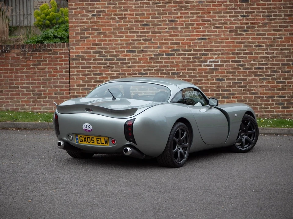 2005 TVR Tuscan - Image 16 of 30