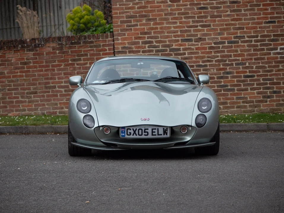 2005 TVR Tuscan - Image 3 of 30