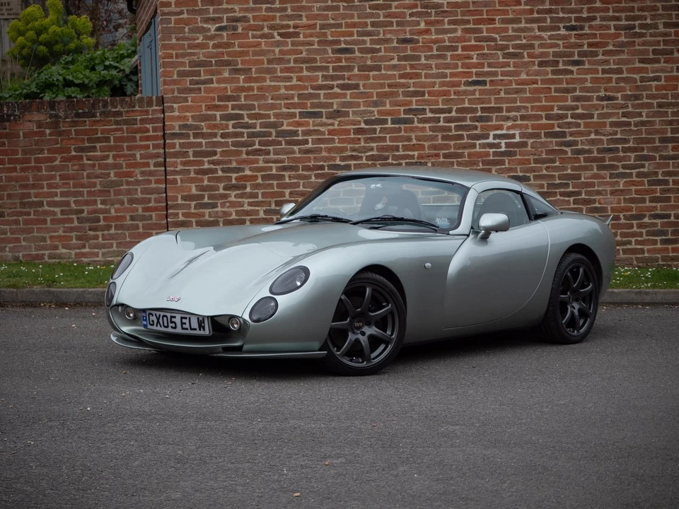 2005 TVR Tuscan - Image 6 of 30
