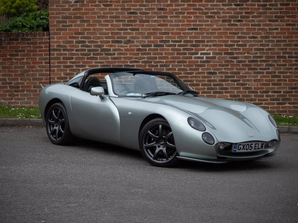 2005 TVR Tuscan - Image 19 of 30