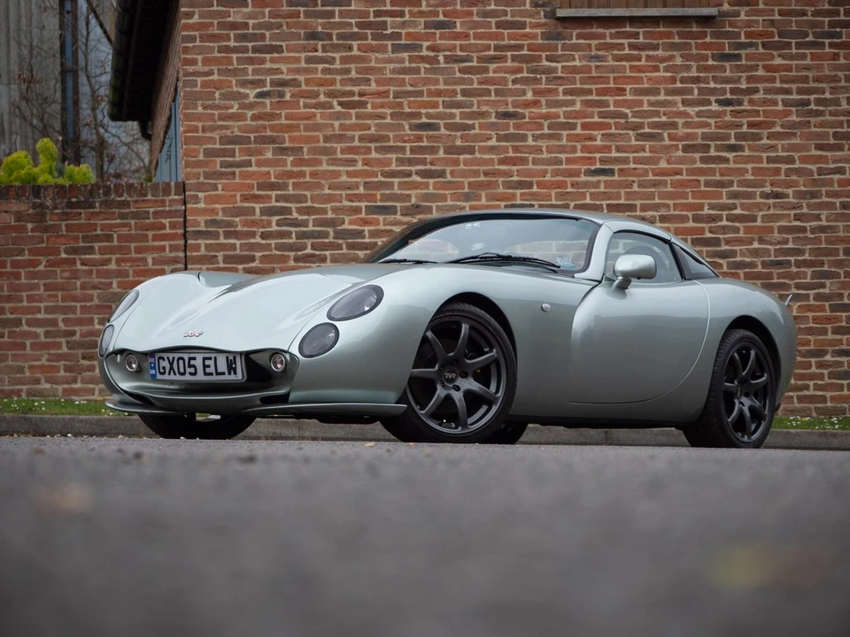 2005 TVR Tuscan - Image 7 of 30