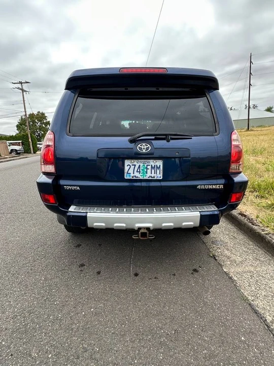 2005 Toyota 4Runner 4th Gen - Image 3 of 12