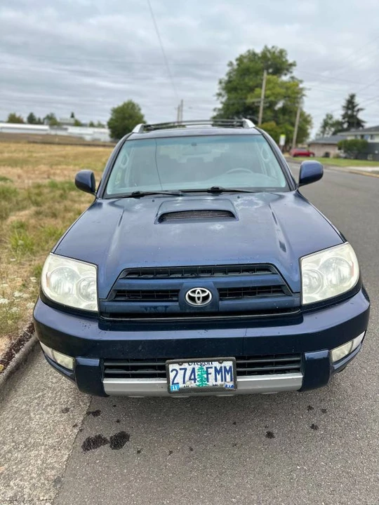 2005 Toyota 4Runner 4th Gen - Image 2 of 12