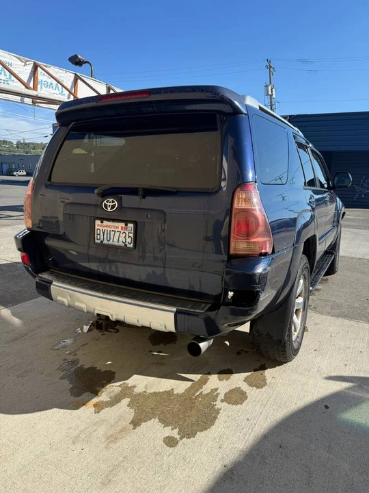 2005 Toyota 4Runner 4th Gen - Image 5 of 22