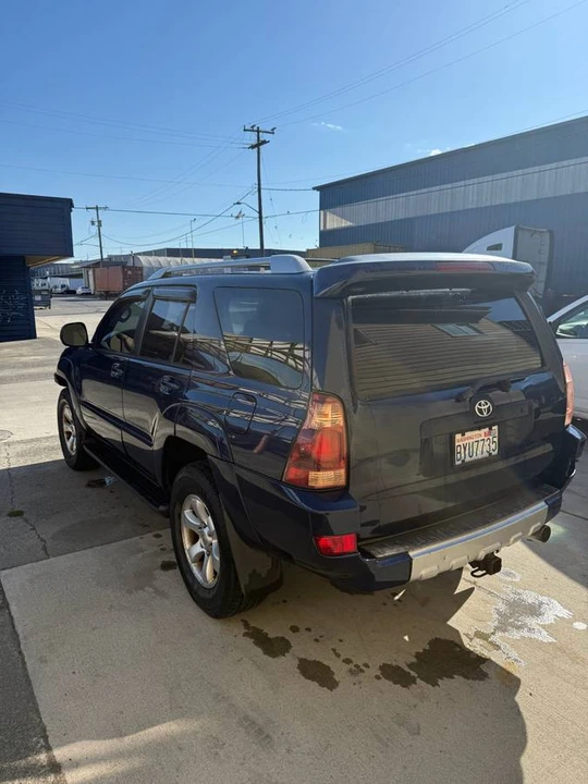 2005 Toyota 4Runner 4th Gen - Image 8 of 22