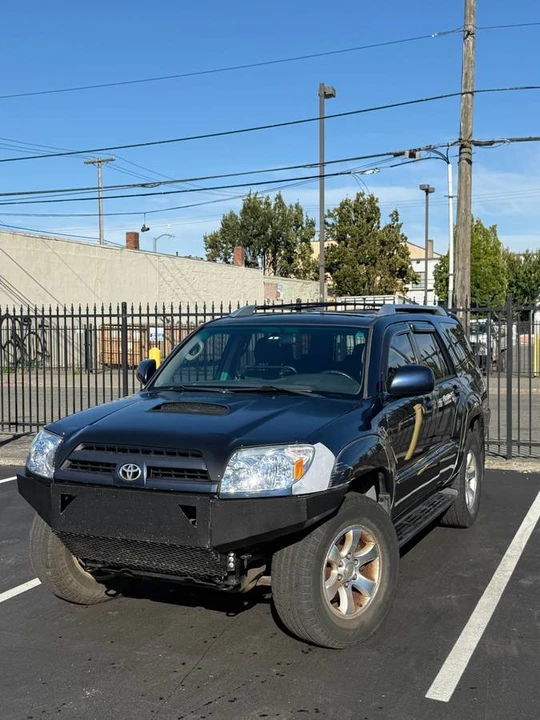 2005 Toyota 4Runner 4th Gen - Image 2 of 22