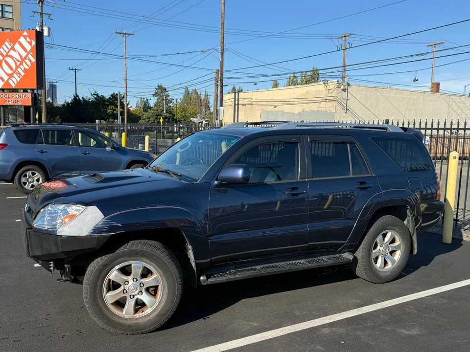 2005 Toyota 4Runner 4th Gen - Image 7 of 22