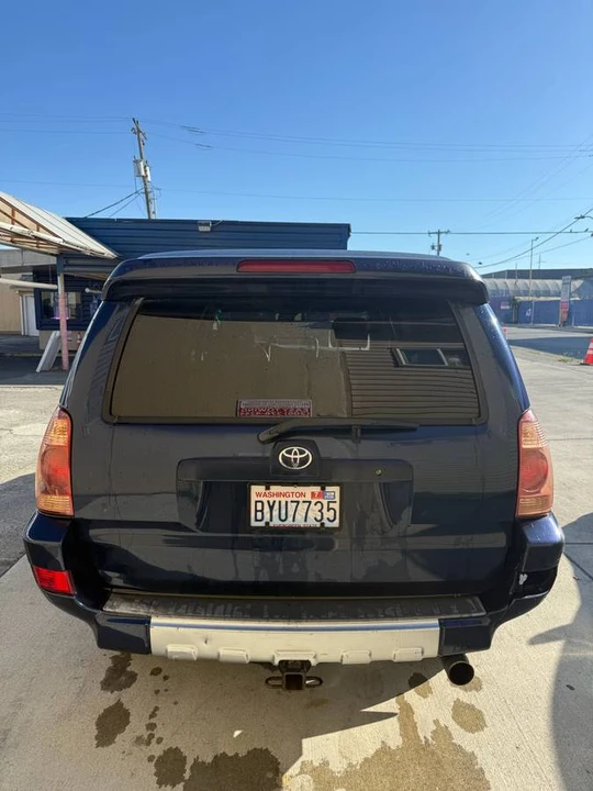 2005 Toyota 4Runner 4th Gen - Image 6 of 22