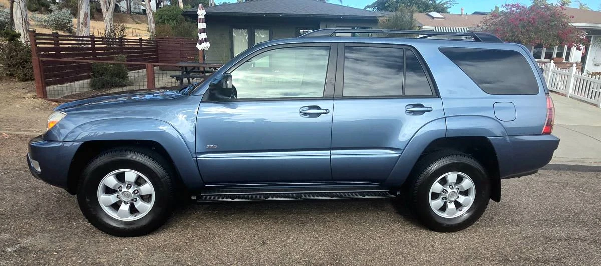 2005 Toyota 4Runner 4th Gen - Image 4 of 8