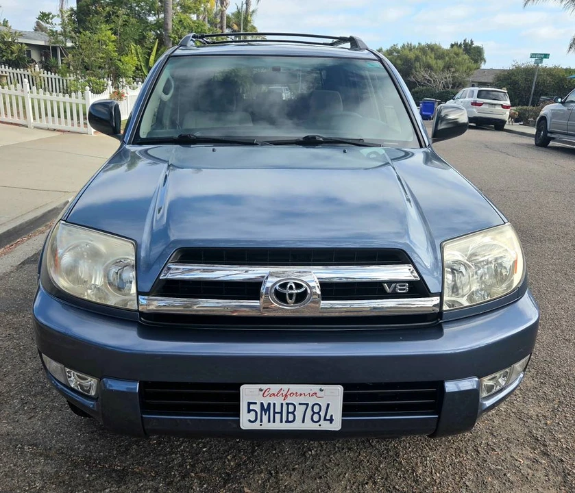 2005 Toyota 4Runner 4th Gen - Image 2 of 8