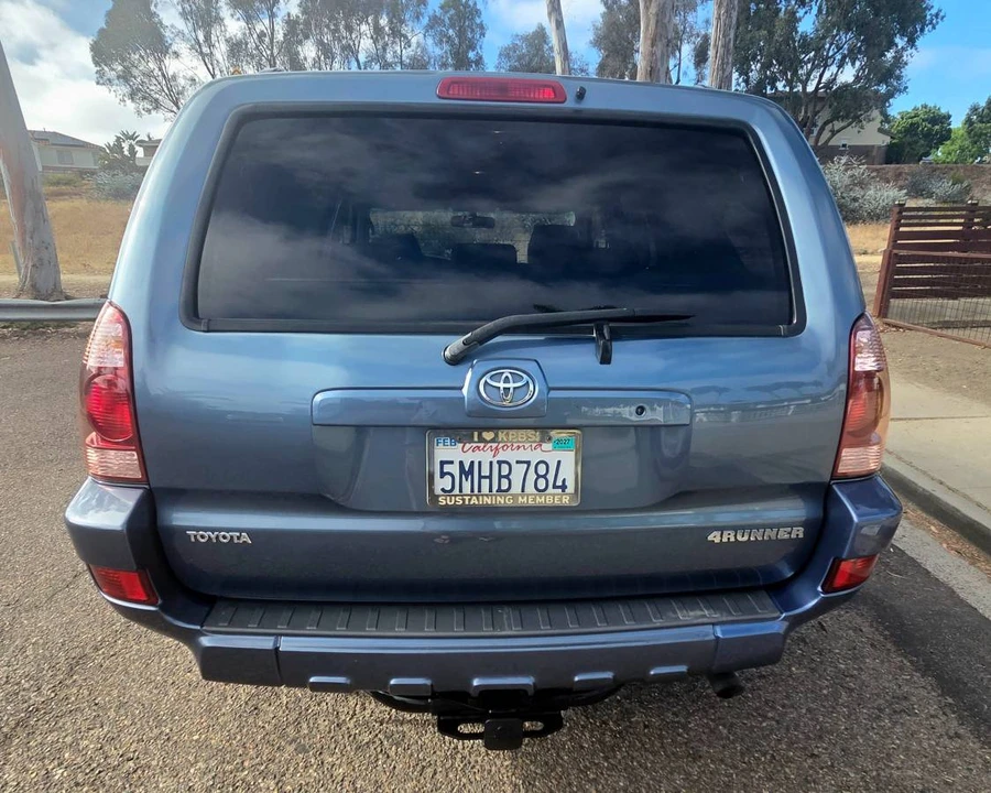 2005 Toyota 4Runner 4th Gen - Image 7 of 8