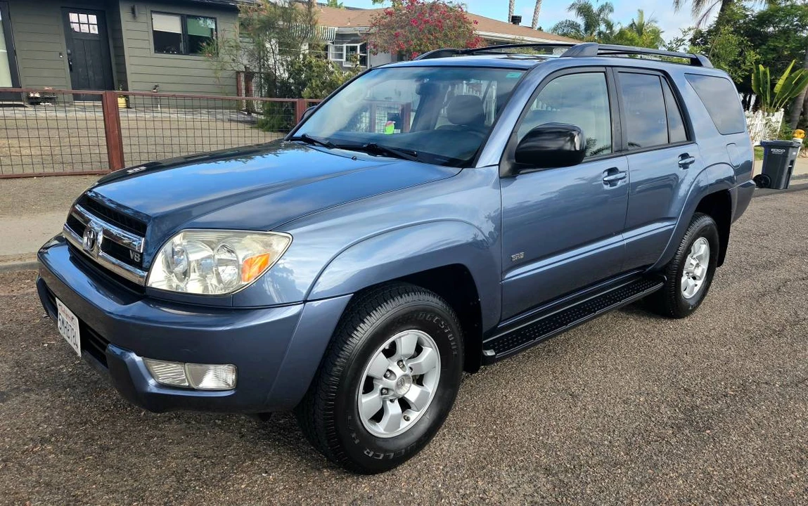 2005 Toyota 4Runner 4th Gen - Image 3 of 8
