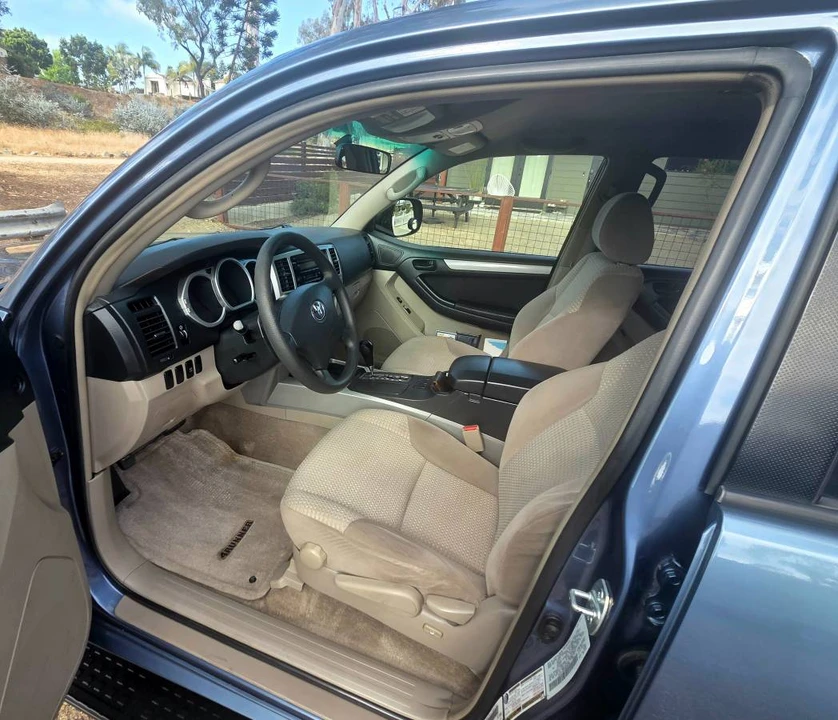 2005 Toyota 4Runner 4th Gen - Image 5 of 8