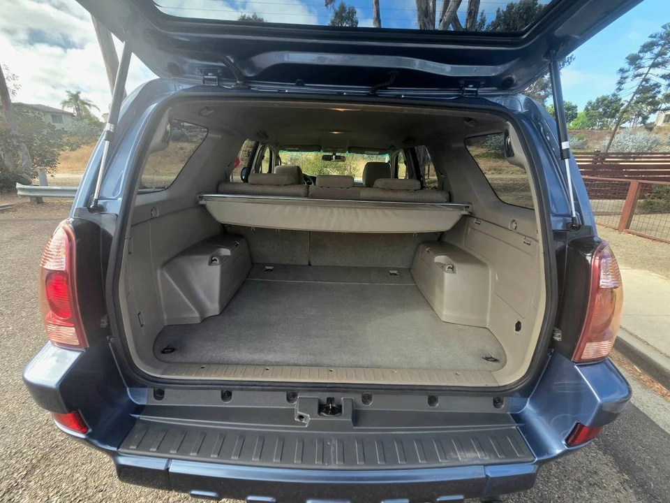 2005 Toyota 4Runner 4th Gen - Image 8 of 8
