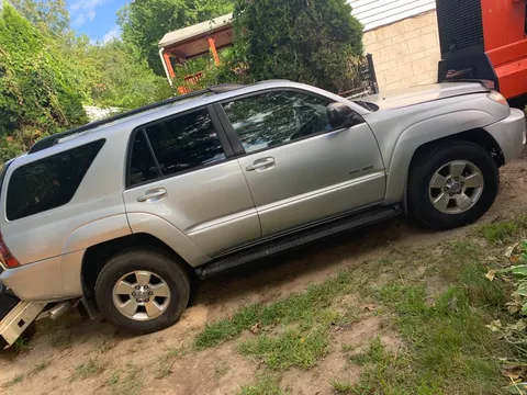 2005 Toyota 4Runner
