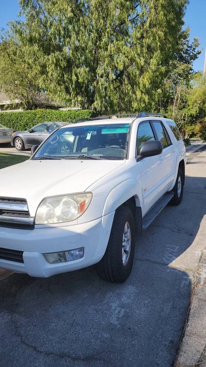 2005 Toyota 4Runner 4th Gen - Image 2 of 2