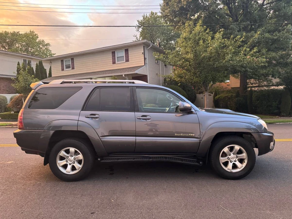 2005 Toyota 4Runner 4th Gen - Image 6 of 15