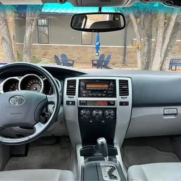 2005 Toyota 4-Runner Sport