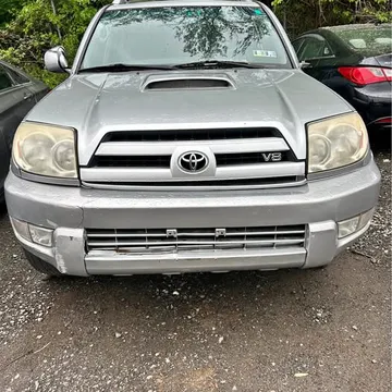 2005 Toyota 4Runner