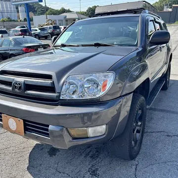 2005 Toyota 4Runner