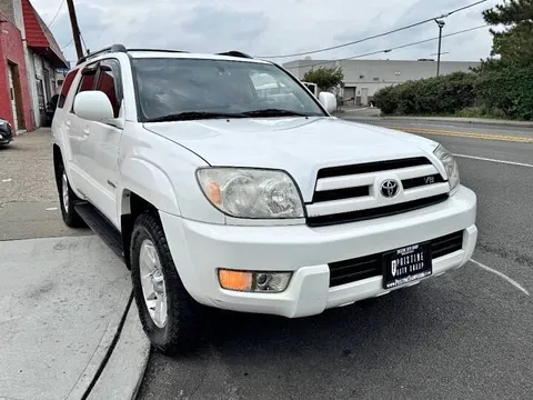 2005 Toyota 4Runner Limited