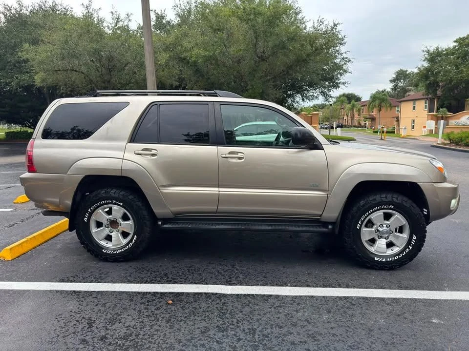 2005 Toyota 4Runner 4th Gen - Image 8 of 14