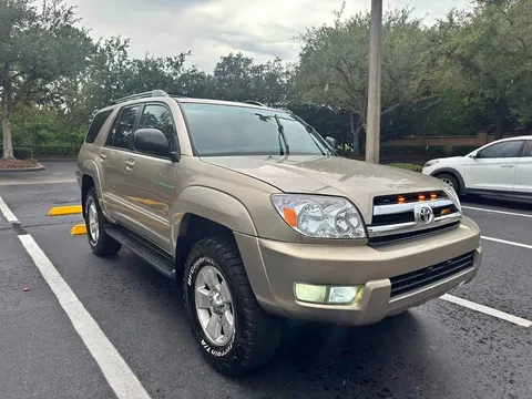 2005 Toyota 4Runner SR5